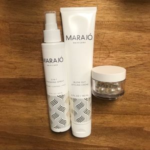Marajo Hair Care